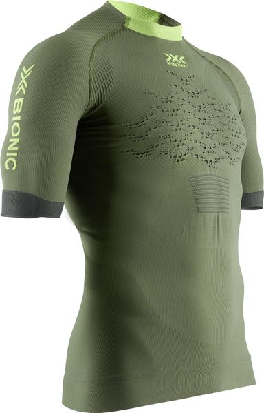 The Trick 4.0 Running Shirt Short Sleeve Men
