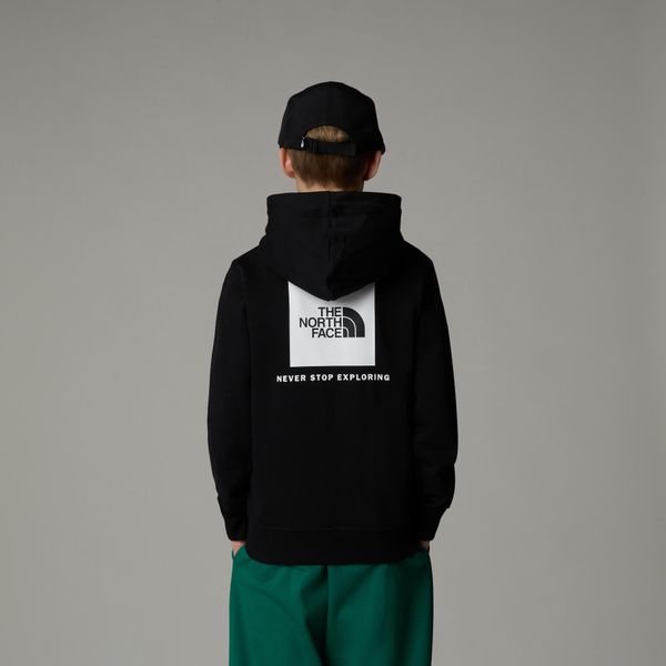 Teen Box NSE Regular Pullover Hoodie