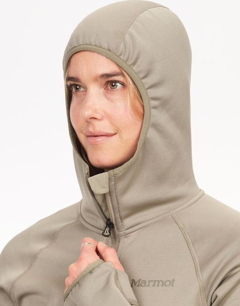 Wm's Olden Polartec Hoody