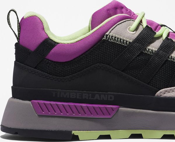 Euro Trekker Low Mesh