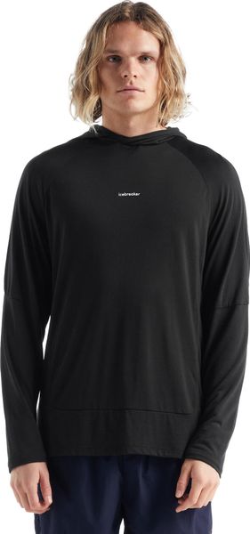 Men Merino 125 Cool-lite Sphere Long Sleeve Hoodie