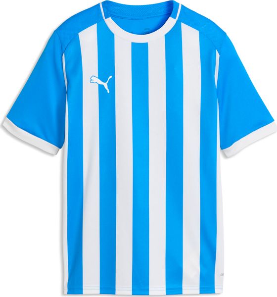 teamLIGA26 Striped Jersey Jr