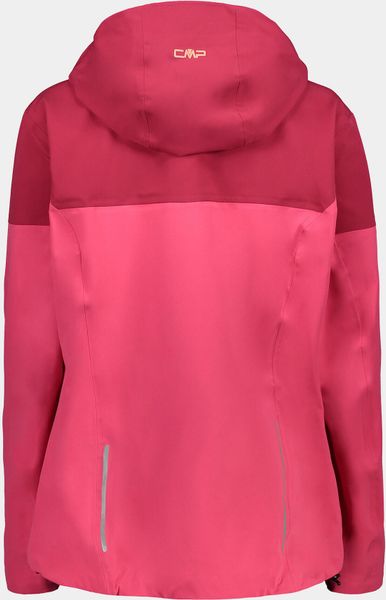 Woman Jacket FIX Hood
