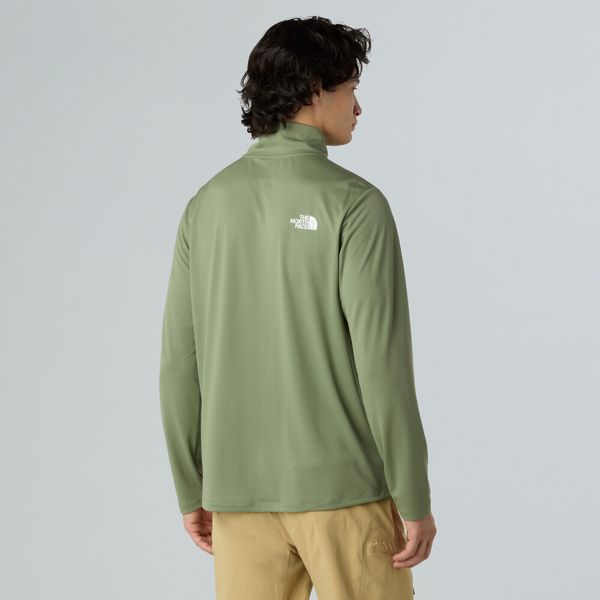 Mens 24/7 1/4 Zip Tee