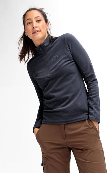 Denise Half Zip Women