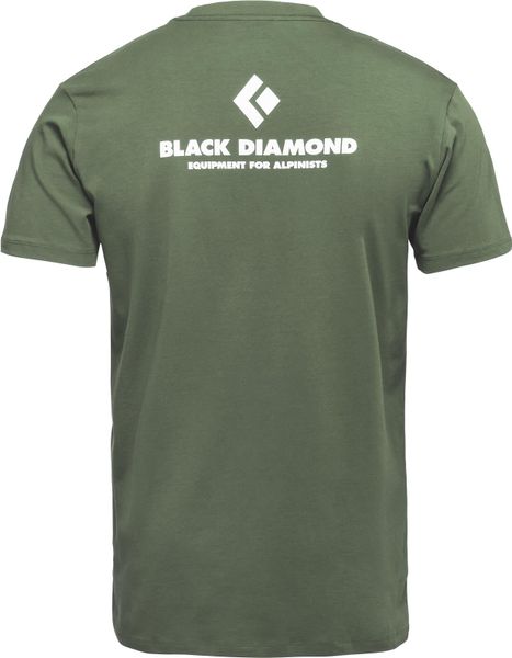 M Equipmnt FOR Alpinist SS Tee