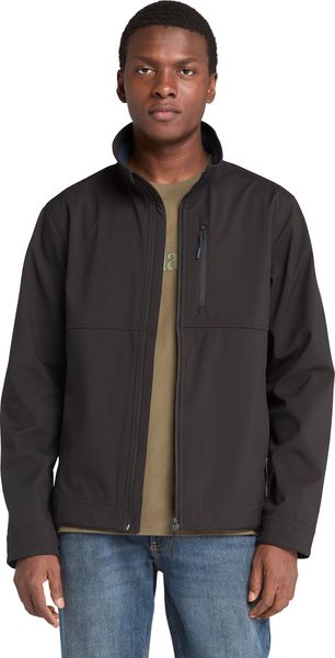 Windproof Full-zip Softshell