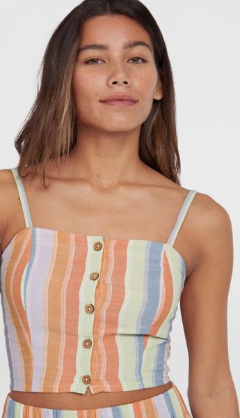 O'neill Beach Vintage Cropped TOP