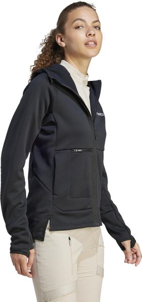 Xperior Medium Fleece Hooded Jacket