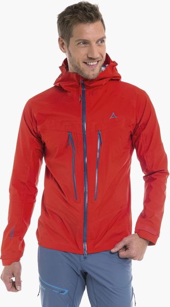 3L Jacket Aletsch Men