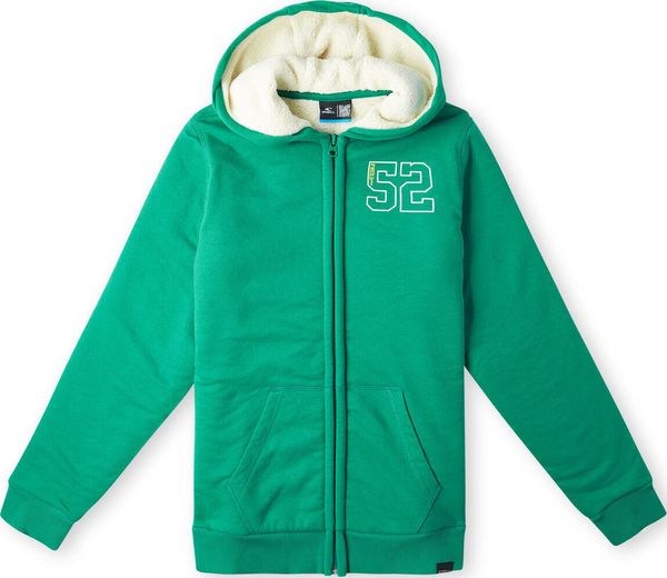 Surf State Sherpa Lined Hoodie
