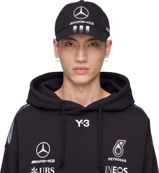 Y-3 Mercedes-amg Petronas Formula 1 Team DAD Cap