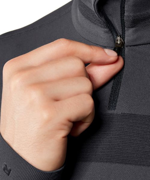 Herren Langarmshirt Warm