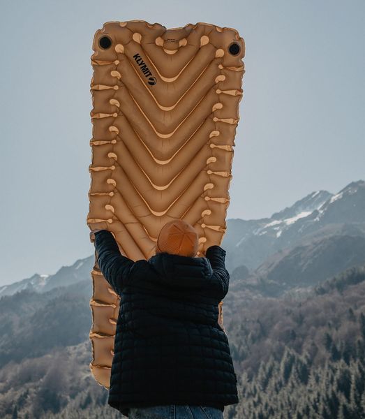 Insulated Static V Luxe SL Sleeping Pad