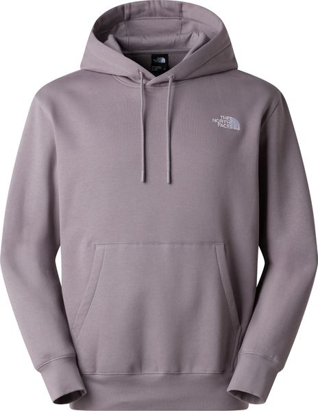 Mens Essential Relaxed Hoodie