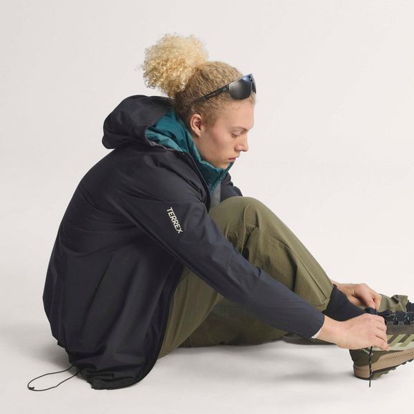 Terrex Multi 2.5 Layer Climaproof Regenjacke