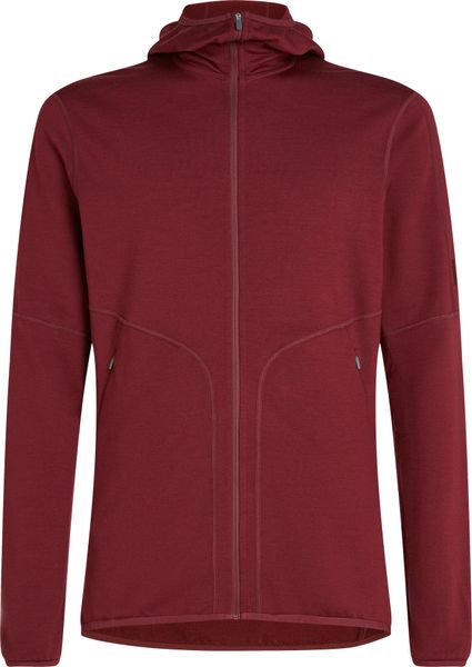 Men Merino 560 Realfleece Elemental Long Sleeve Zip Hoodie