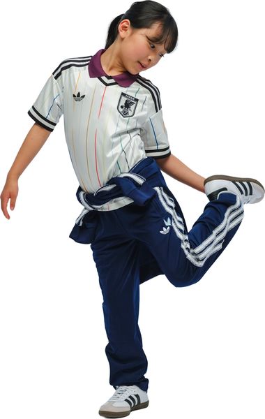 Japan 26 Away Kids Jersey