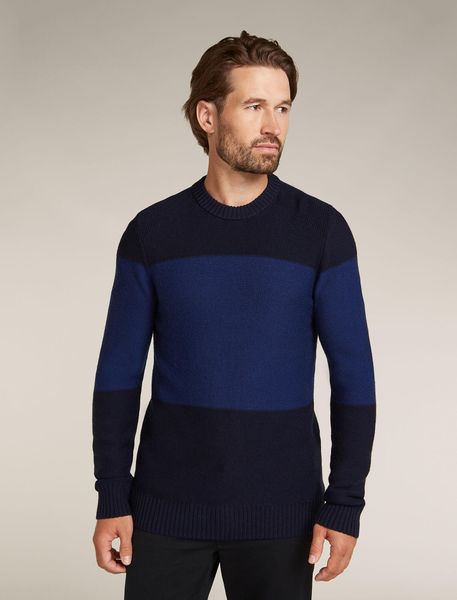 Men Waypoint Crewe Sweater