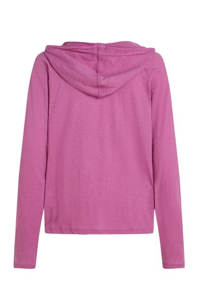 Essentials V-neck L/Slv