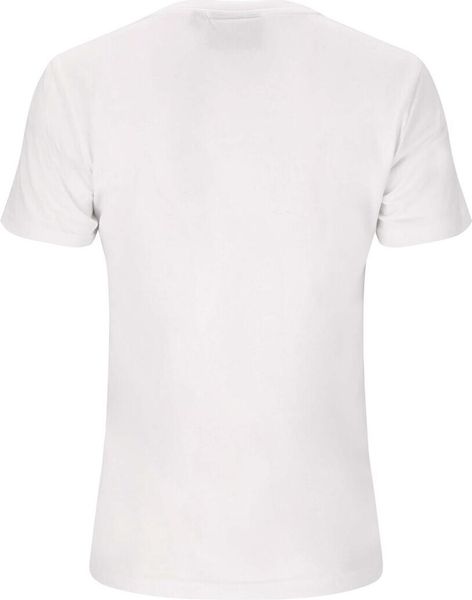 Pine W O-neck T-shirt