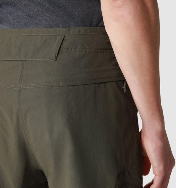Mens Exploration Conv REG Tapered Pant