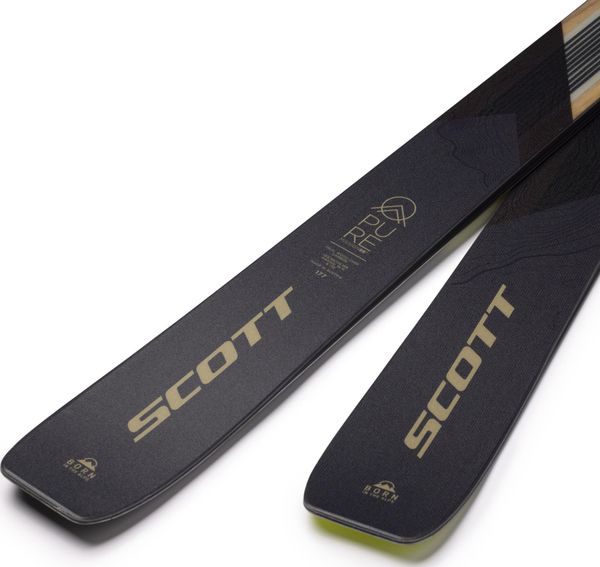Ski Pure Mission 98Ti
