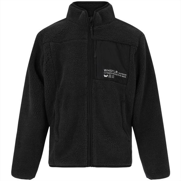 Sprocket Jr. Teddy Fleece Jacket