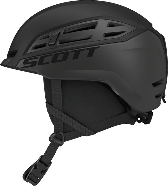 Helmet Couloir Freeride