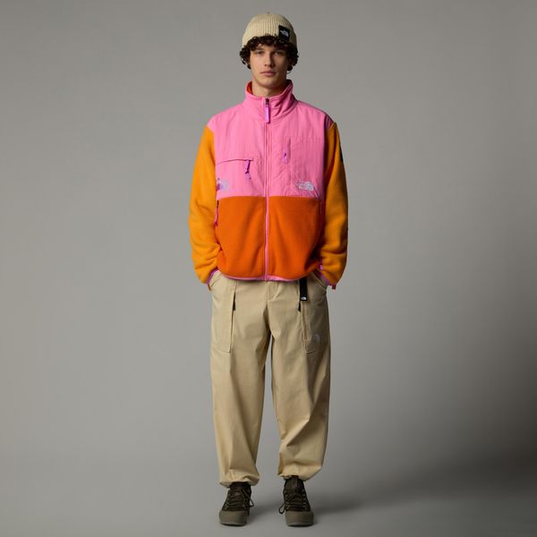 Mens TNF X Yinka Ilori Retro Denali Jacket