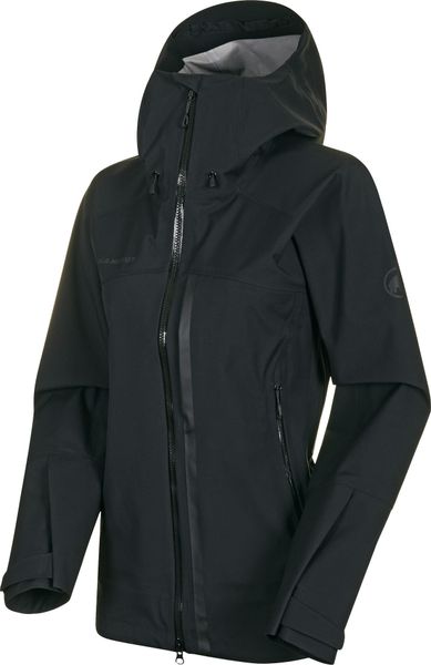Masao Hardshell Hooded Jacket Women