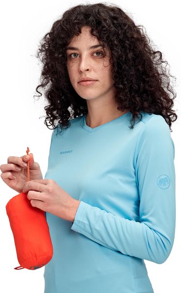 Masao Light Hardshell Hooded Jacket Women