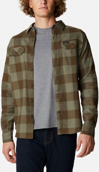Flare Gun Stretch Flannel
