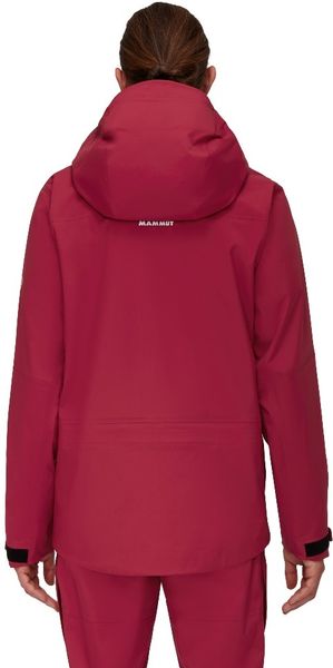 Haldigrat Hardshell Hooded Jacket Men