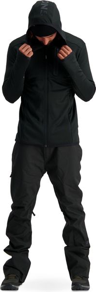 Mens Approach Tech Mid Hoody