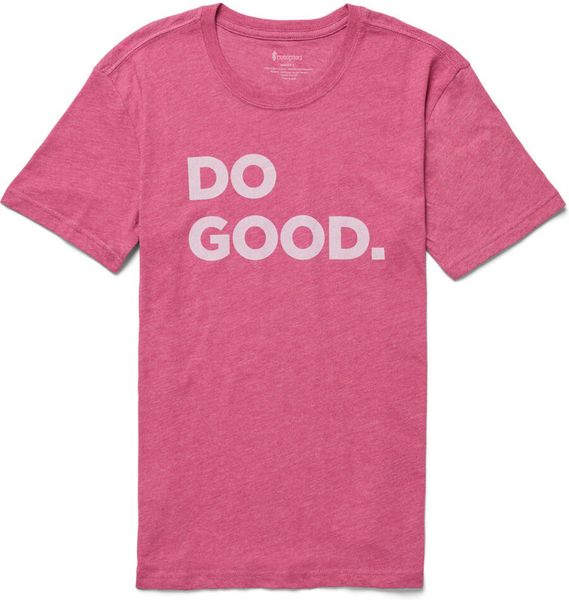 Do Good Organic T-shirt
