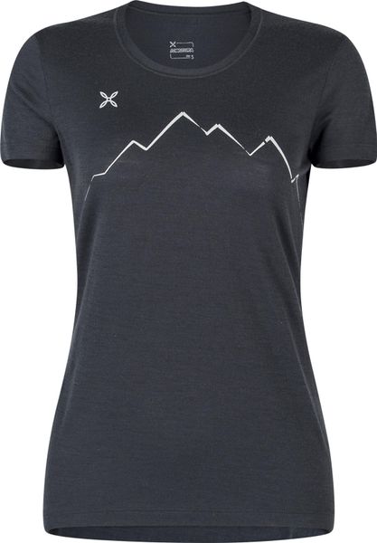 Merino Skyline T-shirt Woman