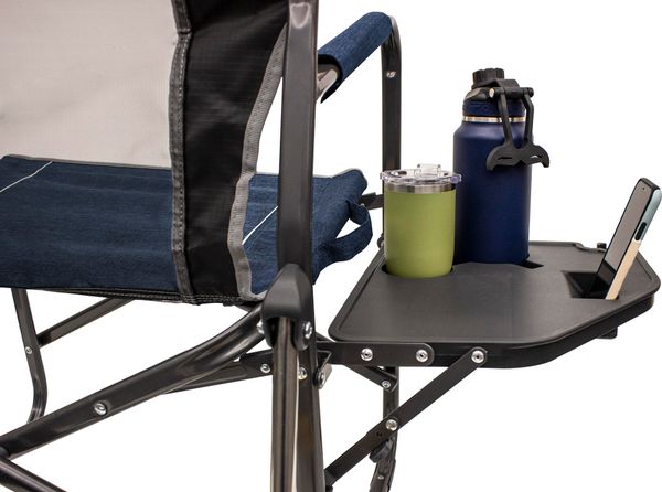 Freestyle Rocker With Side Table