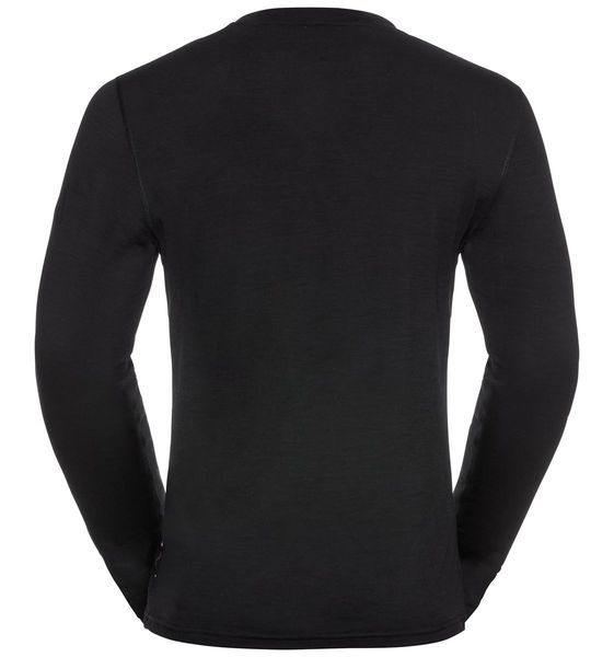 BL TOP Crew Neck Long Sleeve Merino 200