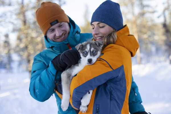 Wiseman Men's Ski Jacket