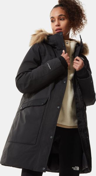 Women’s New Defdown Futurelight Parka