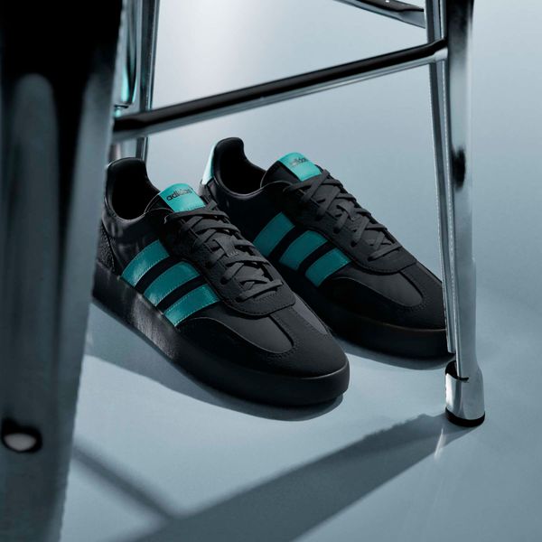 Barreda Decode Shoes Mercedes AMG Petronas F1 Team Shoes