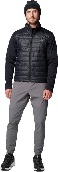 Tech Hybrid Softshell