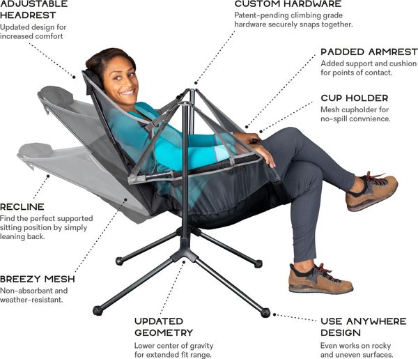 Stargaze Recliner Luxury Chair