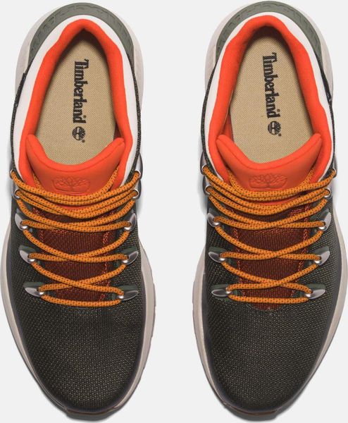 Mens Sprint Trekker Mid Fabric Waterproof