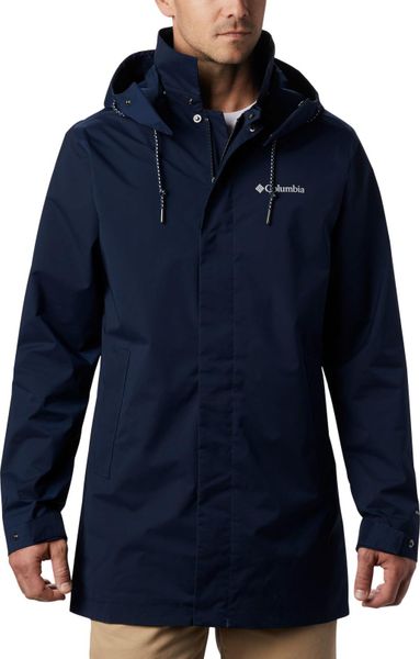 East Park Mackintosh Jacket