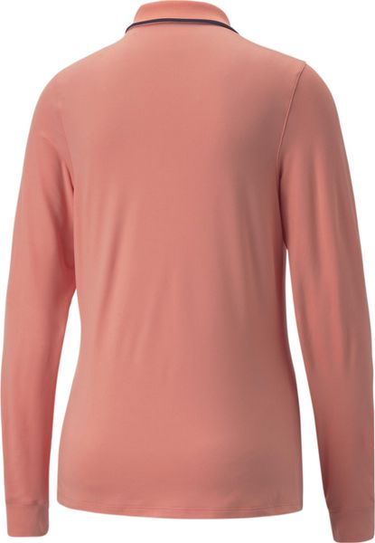 W Cloudspun Longsleeve Polo