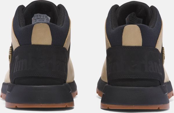 Mens Sprint Trekker Mid Lace UP Sneaker