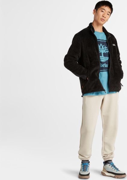 Mens High Loft Fleece Jaket