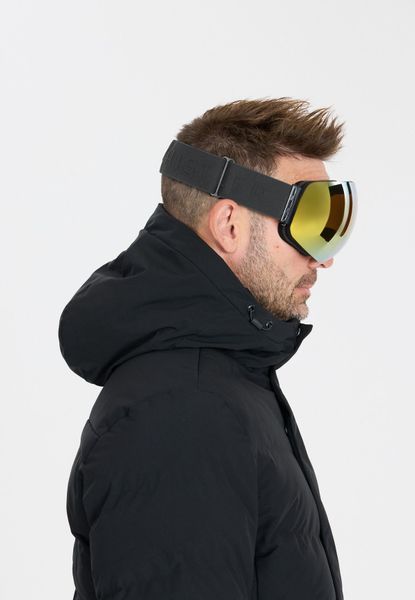 Morgins Topaz III Spherical Ski Goggle